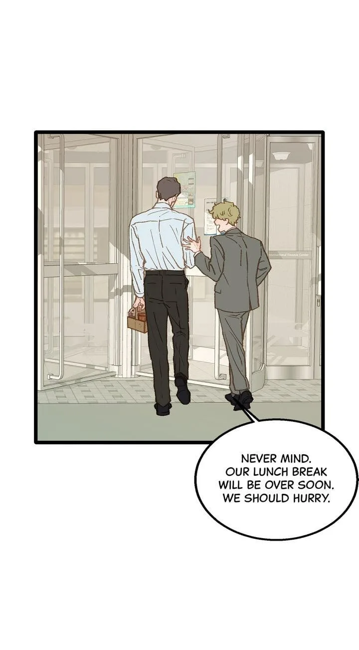 Beta Off Not Dating Chapter 8 page 5