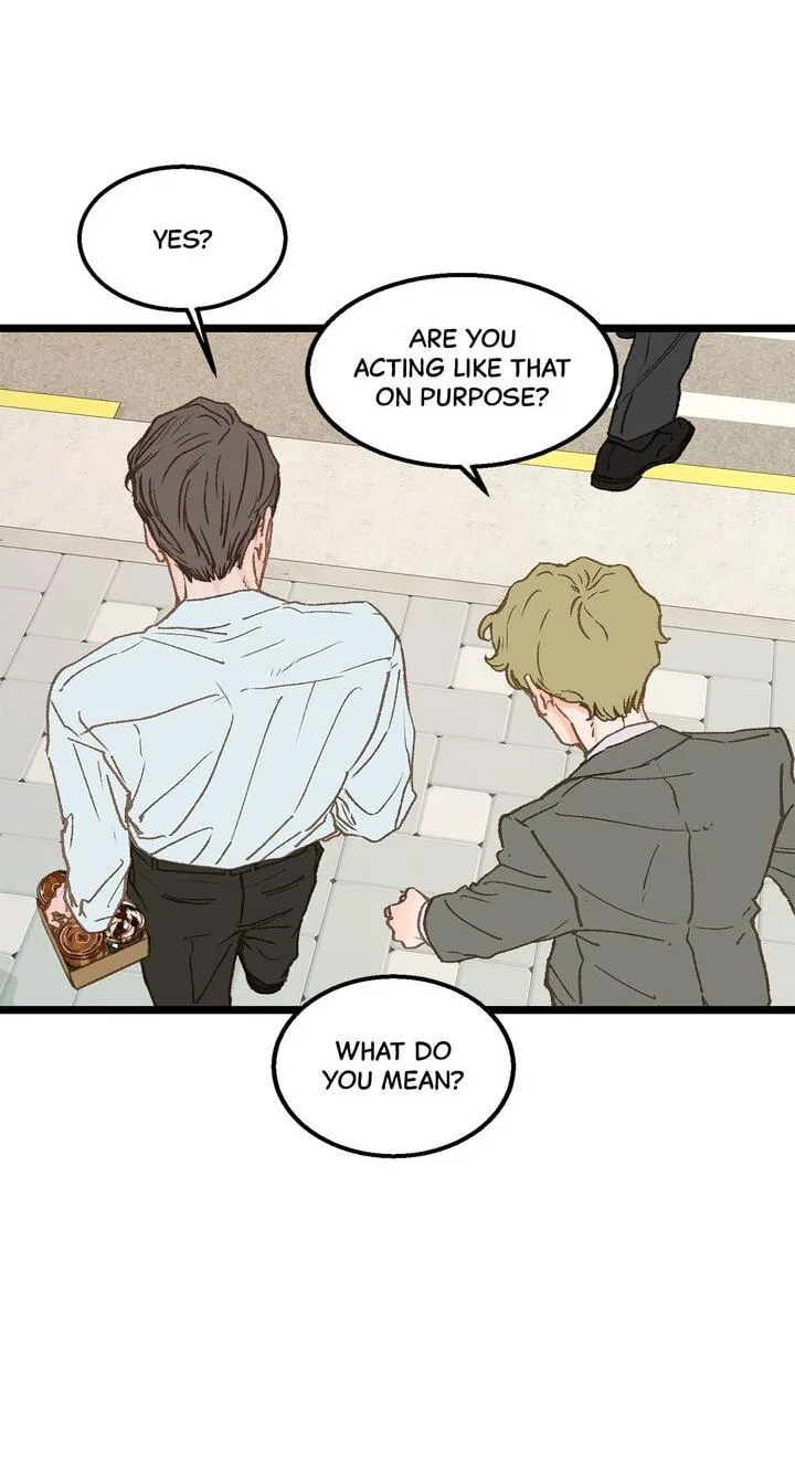 Beta Off Not Dating Chapter 8 page 3