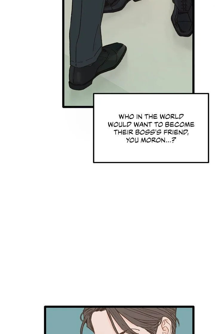 Beta Off Not Dating Chapter 8 page 28