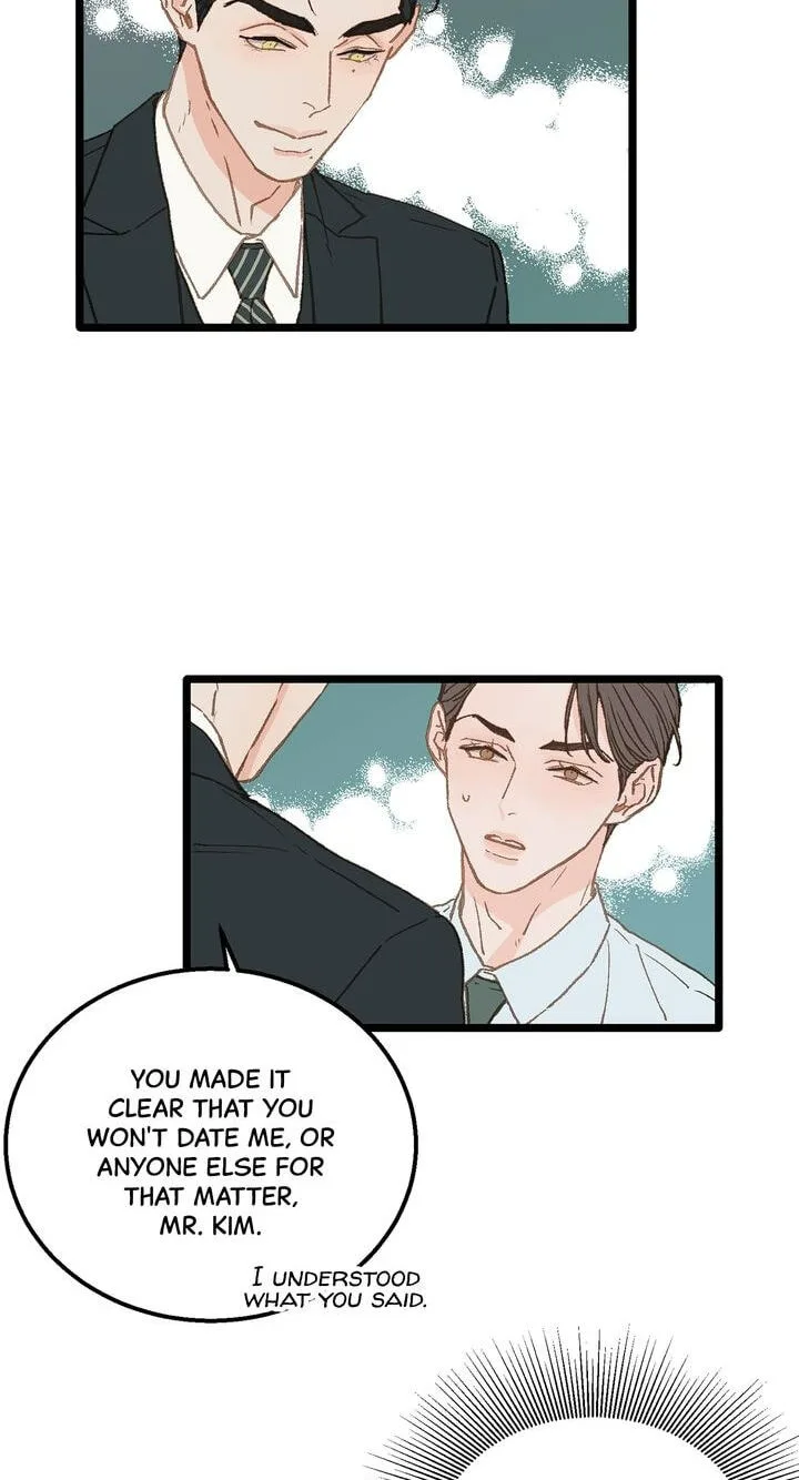 Beta Off Not Dating Chapter 8 page 26