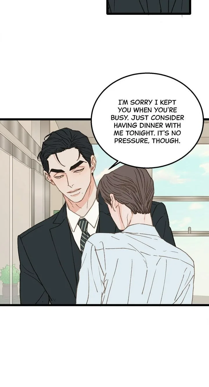 Beta Off Not Dating Chapter 8 page 32