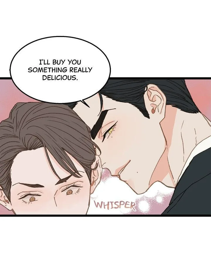 Beta Off Not Dating Chapter 8 page 33