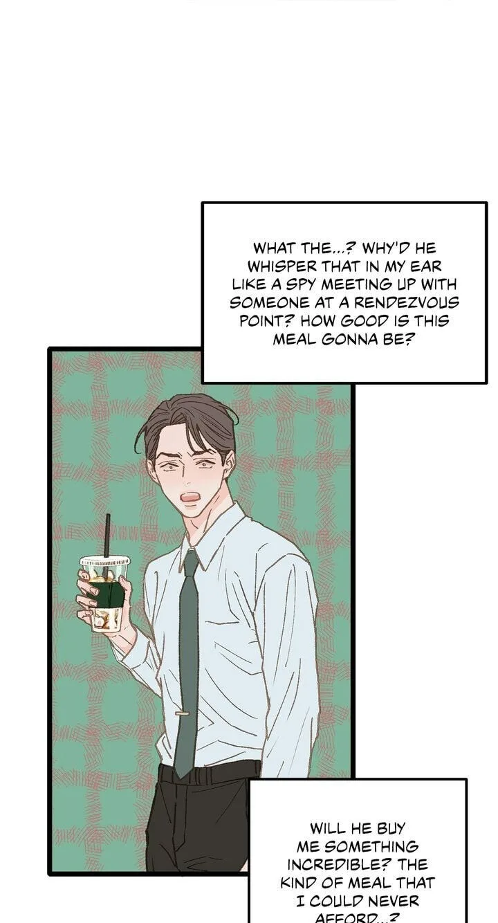 Beta Off Not Dating Chapter 8 page 35
