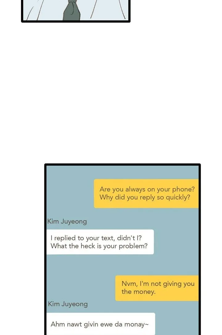 Beta Off Not Dating Chapter 8 page 39
