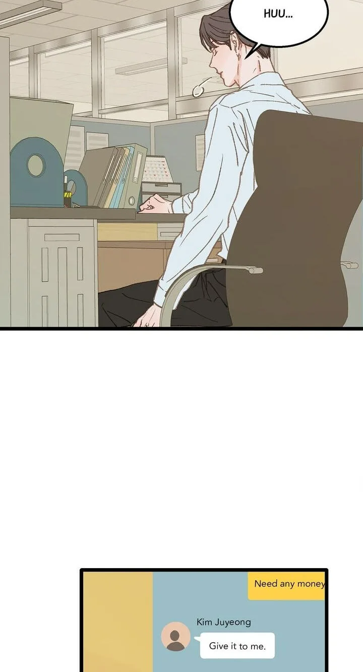 Beta Off Not Dating Chapter 8 page 37
