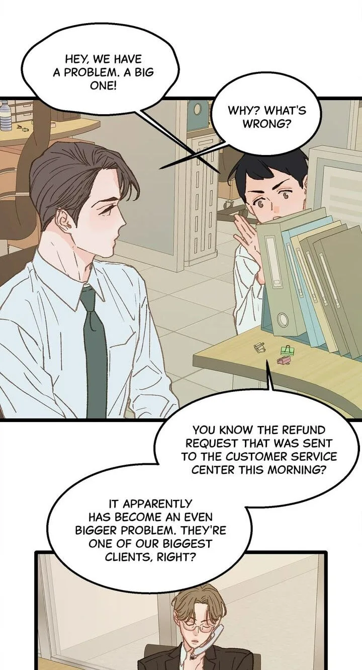Beta Off Not Dating Chapter 8 page 43