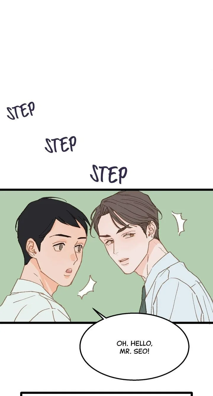 Beta Off Not Dating Chapter 8 page 45