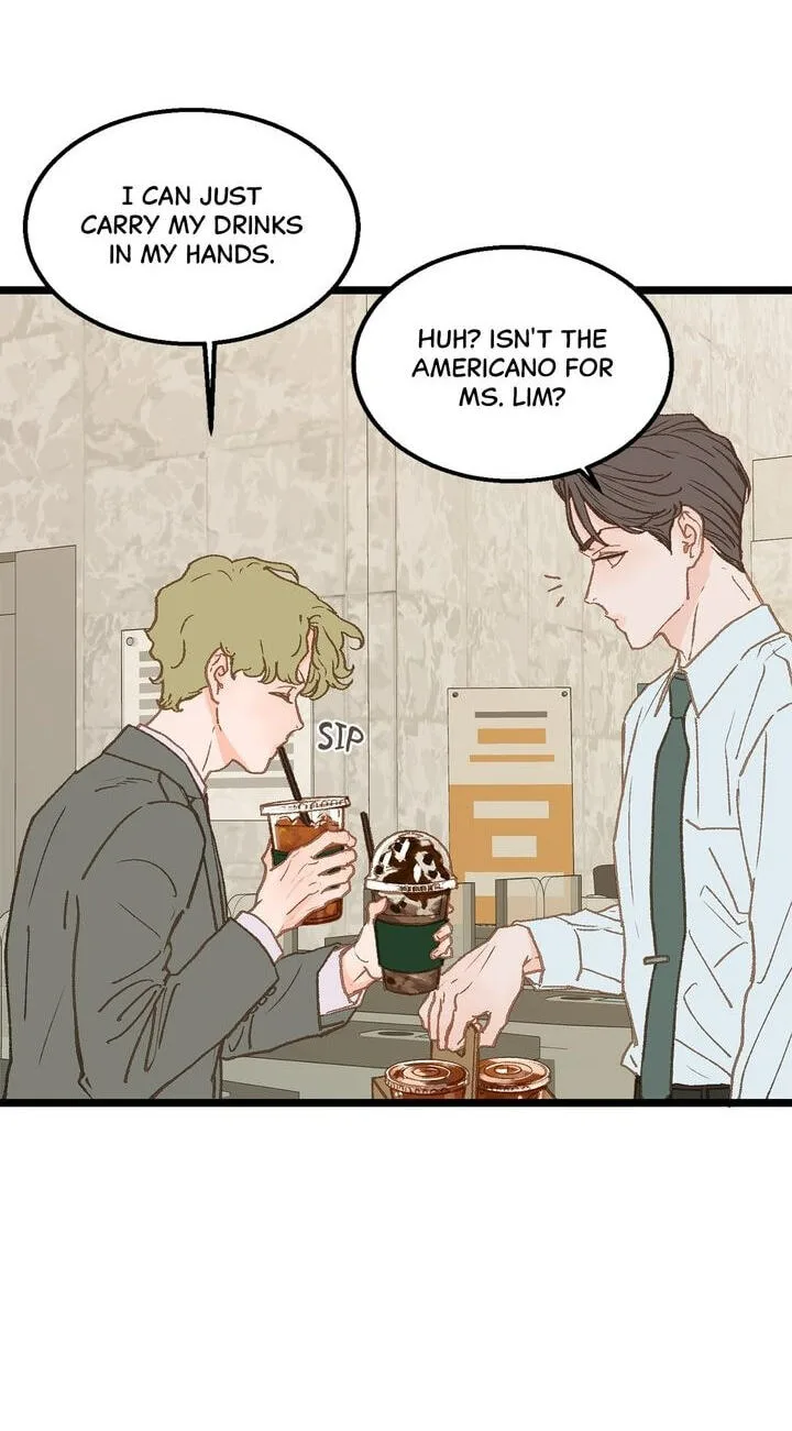 Beta Off Not Dating Chapter 8 page 7