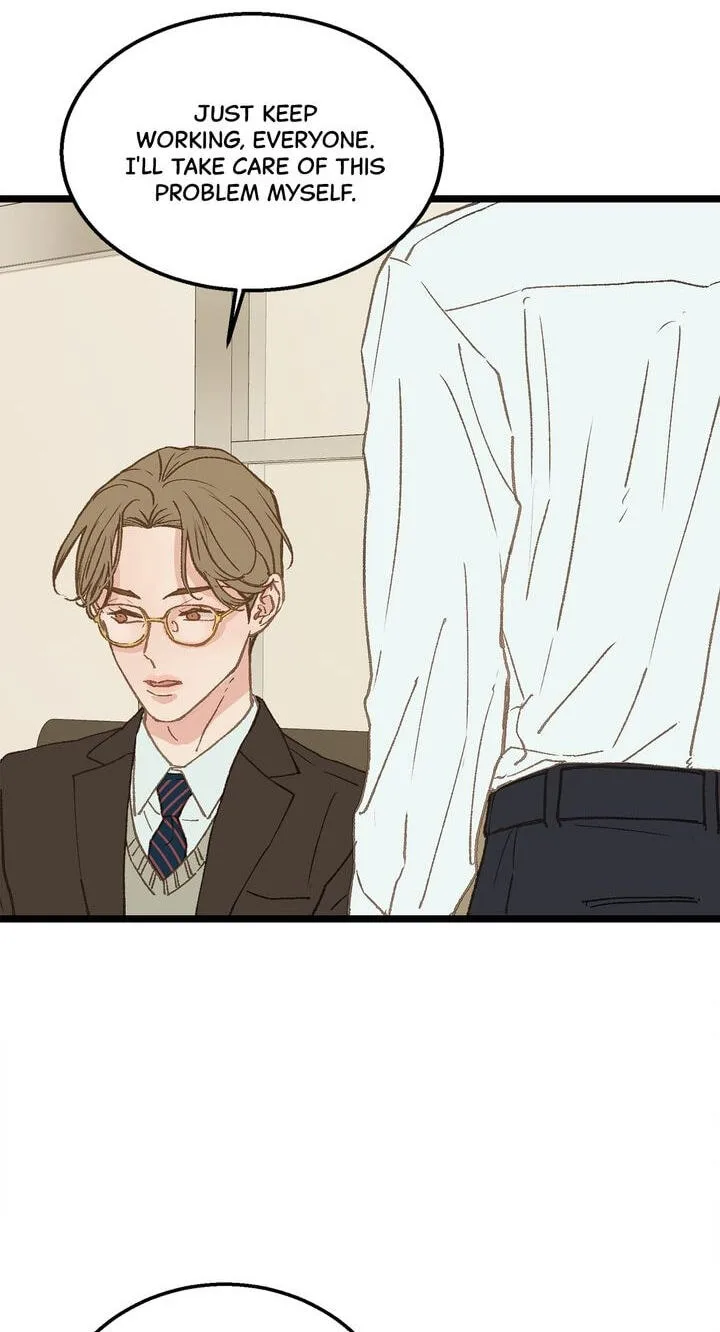 Beta Off Not Dating Chapter 8 page 47