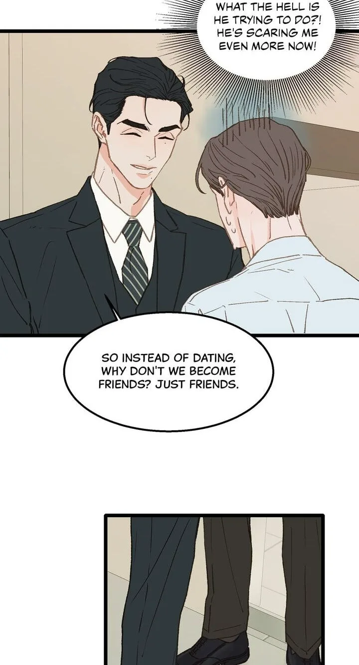 Beta Off Not Dating Chapter 8 page 27