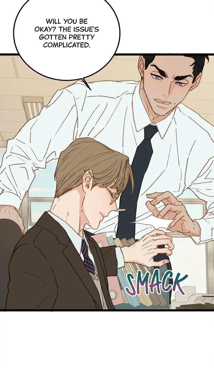 Beta Off Not Dating Chapter 8 page 48