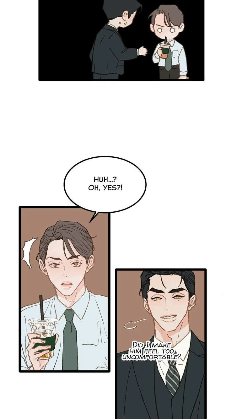 Beta Off Not Dating Chapter 8 page 31