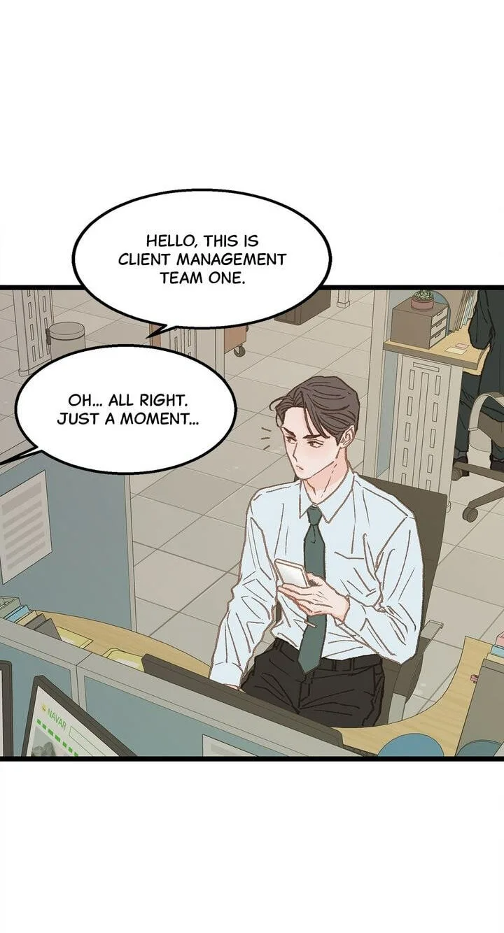 Beta Off Not Dating Chapter 8 page 42