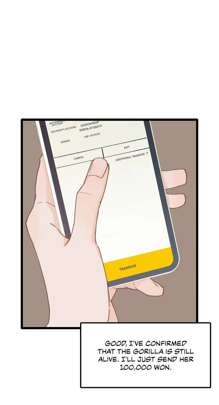 Beta Off Not Dating Chapter 8 page 41
