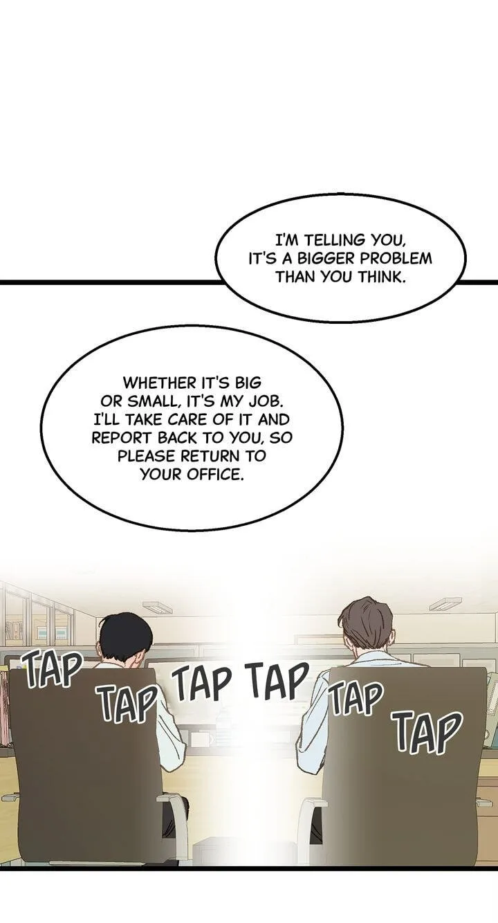 Beta Off Not Dating Chapter 8 page 50