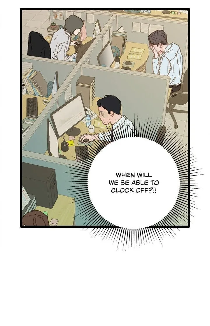 Beta Off Not Dating Chapter 8 page 54