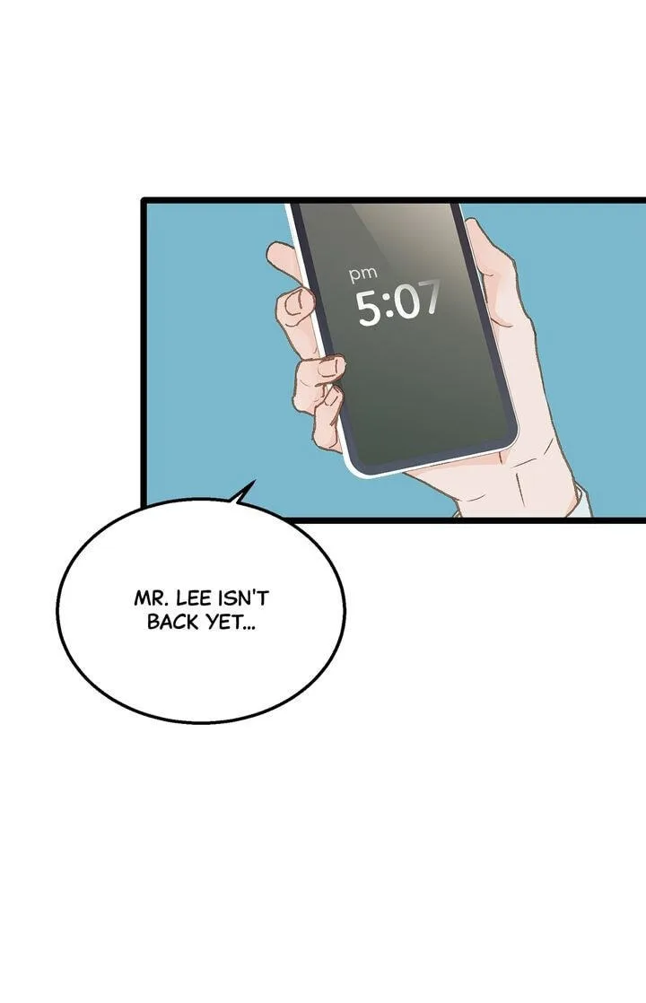 Beta Off Not Dating Chapter 8 page 53