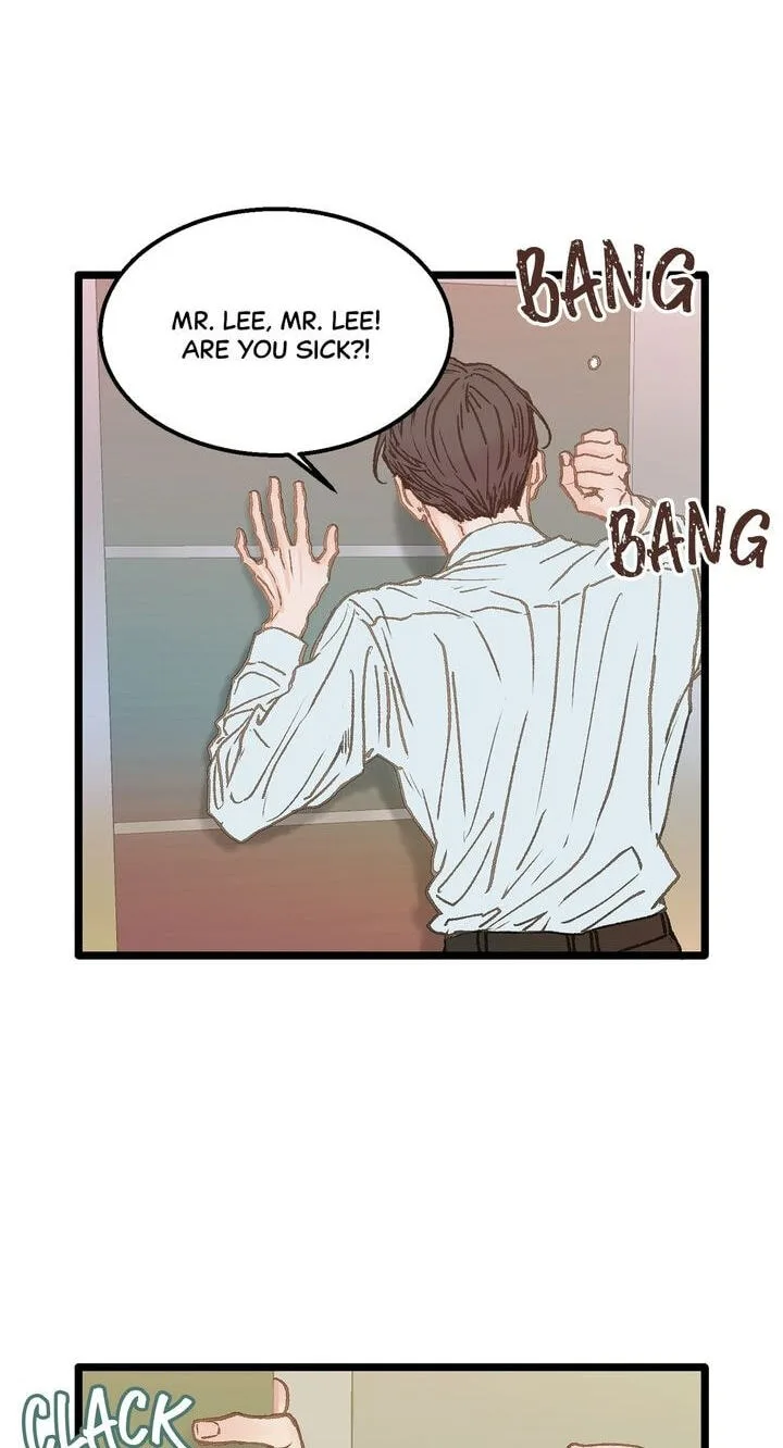 Beta Off Not Dating Chapter 9 page 4