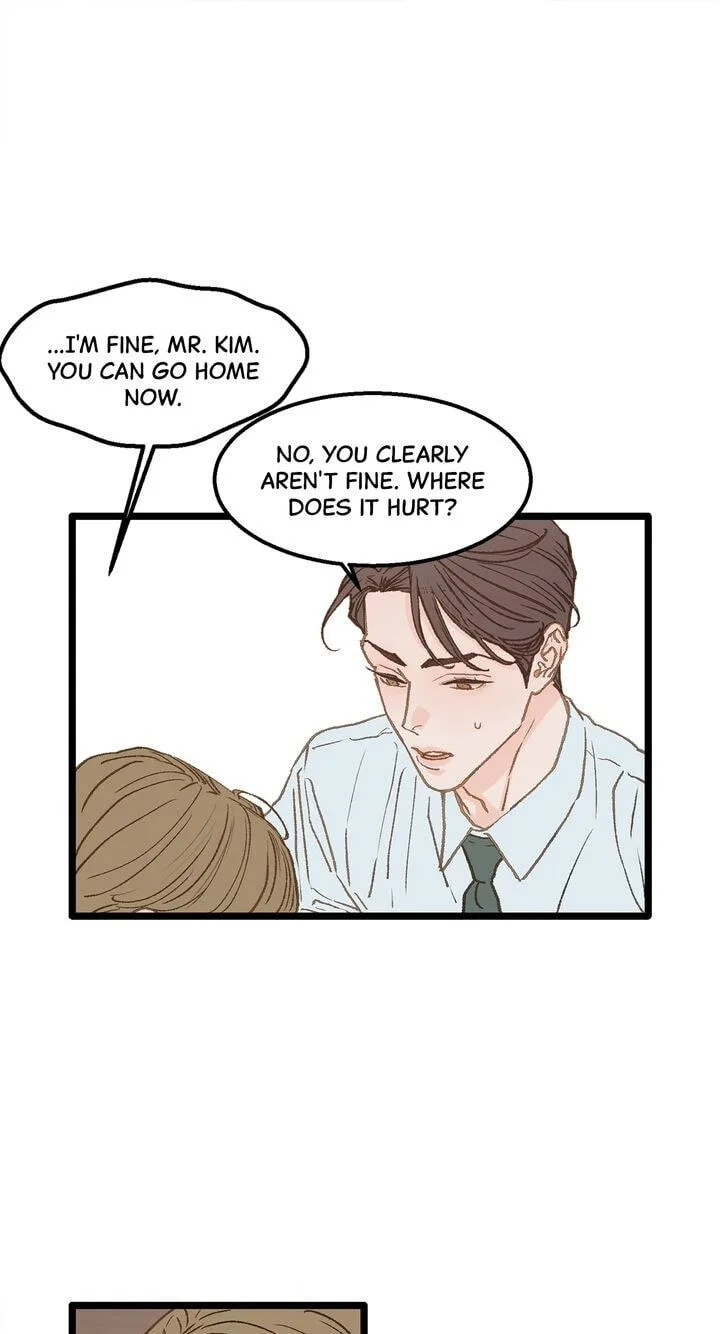 Beta Off Not Dating Chapter 9 page 7