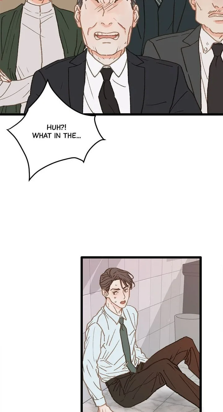Beta Off Not Dating Chapter 9 page 27