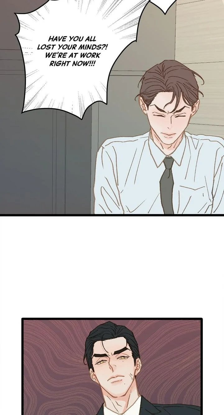 Beta Off Not Dating Chapter 9 page 35