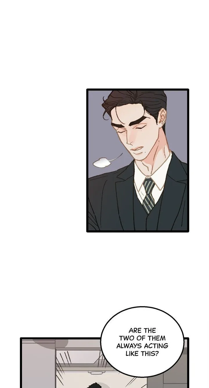 Beta Off Not Dating Chapter 9 page 38