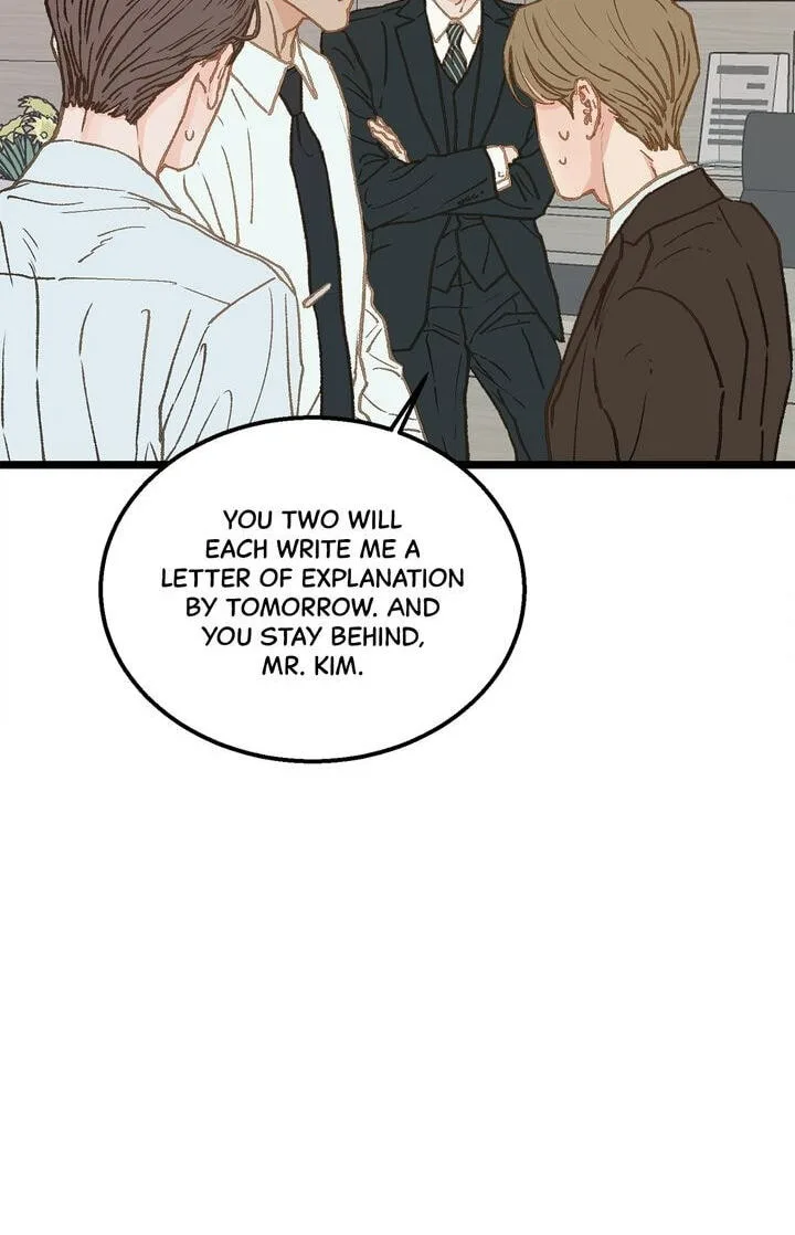 Beta Off Not Dating Chapter 9 page 37