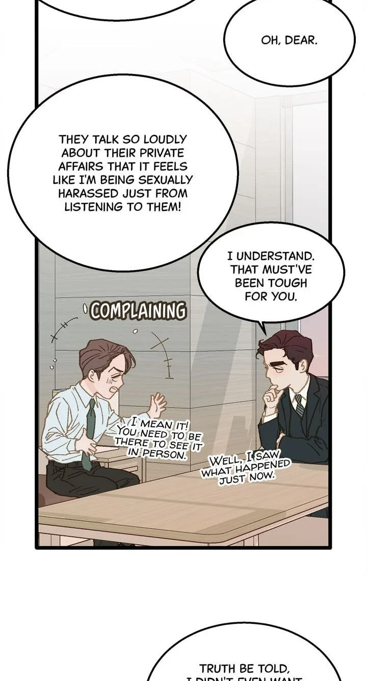 Beta Off Not Dating Chapter 9 page 42