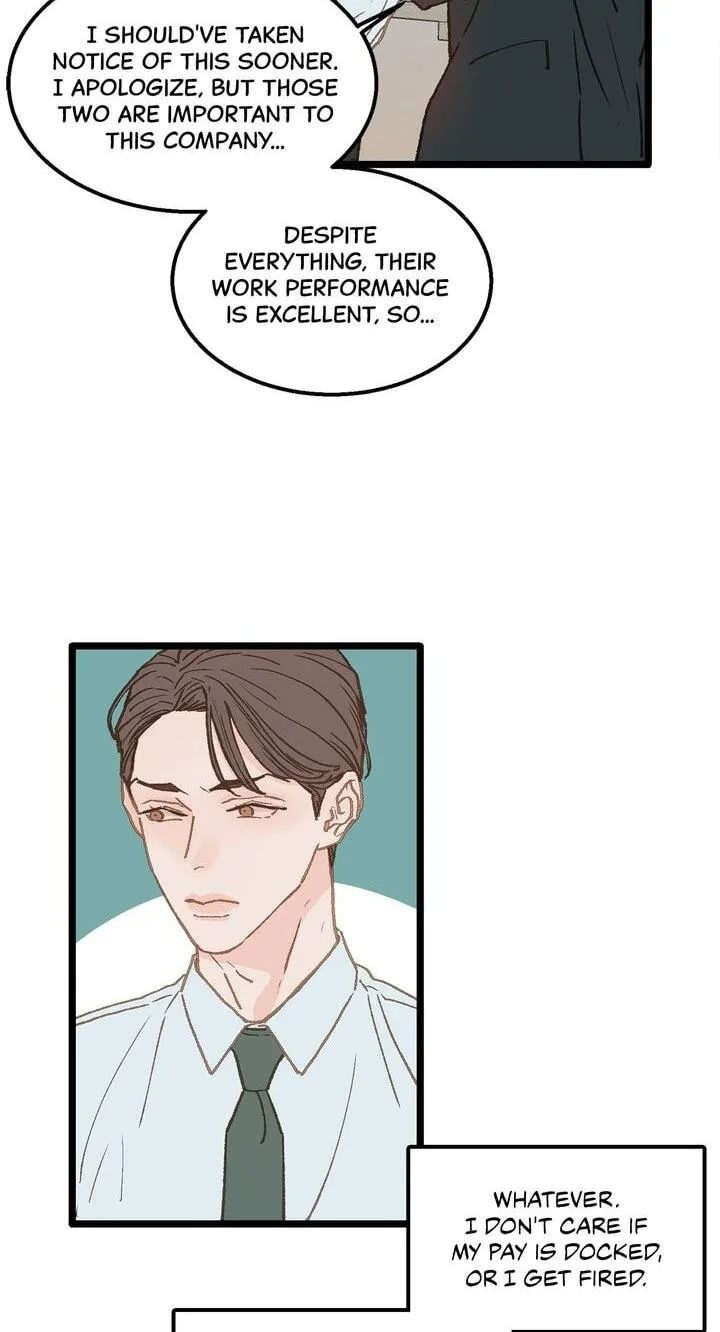 Beta Off Not Dating Chapter 9 page 39