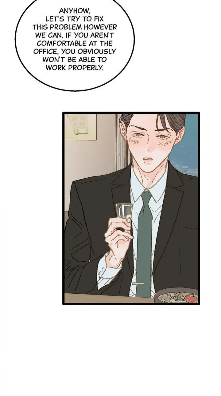 Beta Off Not Dating Chapter 9 page 54