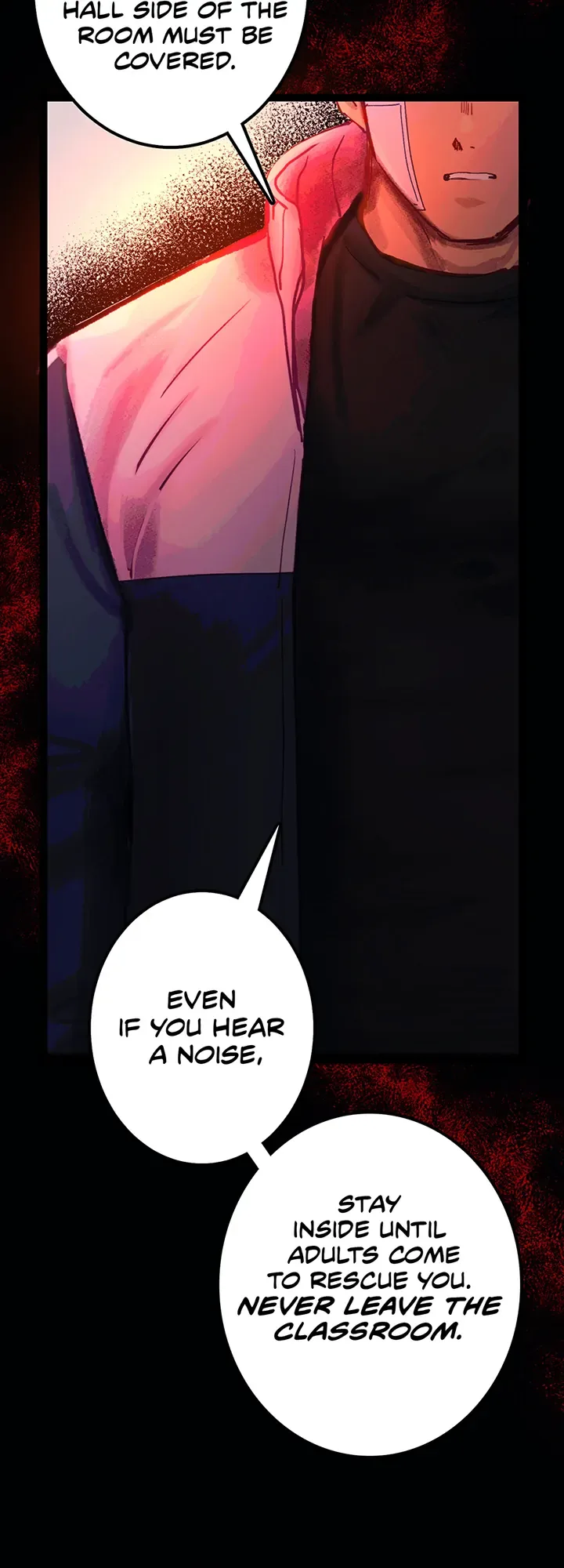 Betelgeuse Chapter 1 page 20