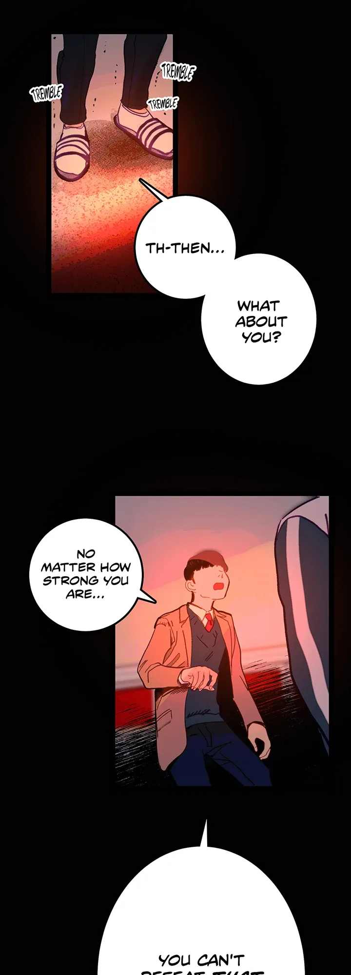 Betelgeuse Chapter 1 page 21