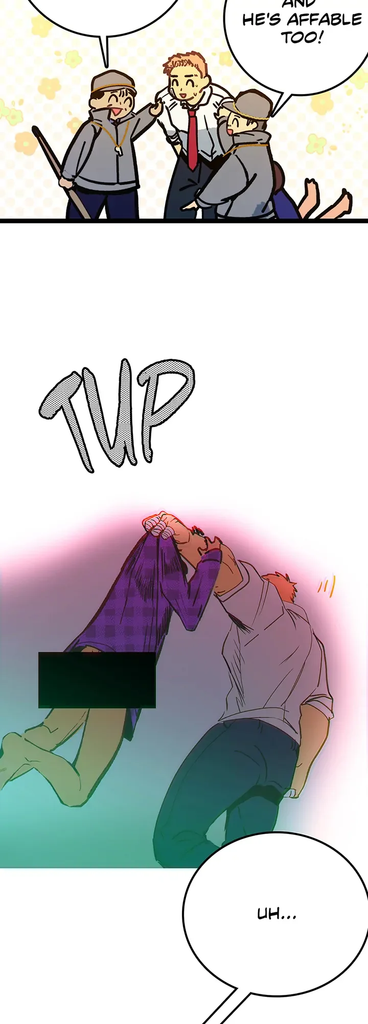 Betelgeuse Chapter 1 page 139