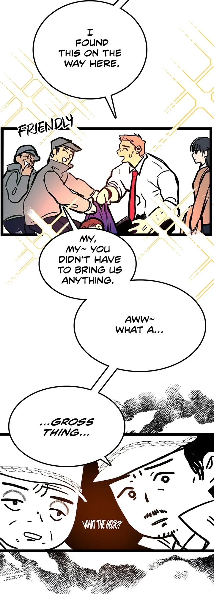 Betelgeuse Chapter 1 page 140