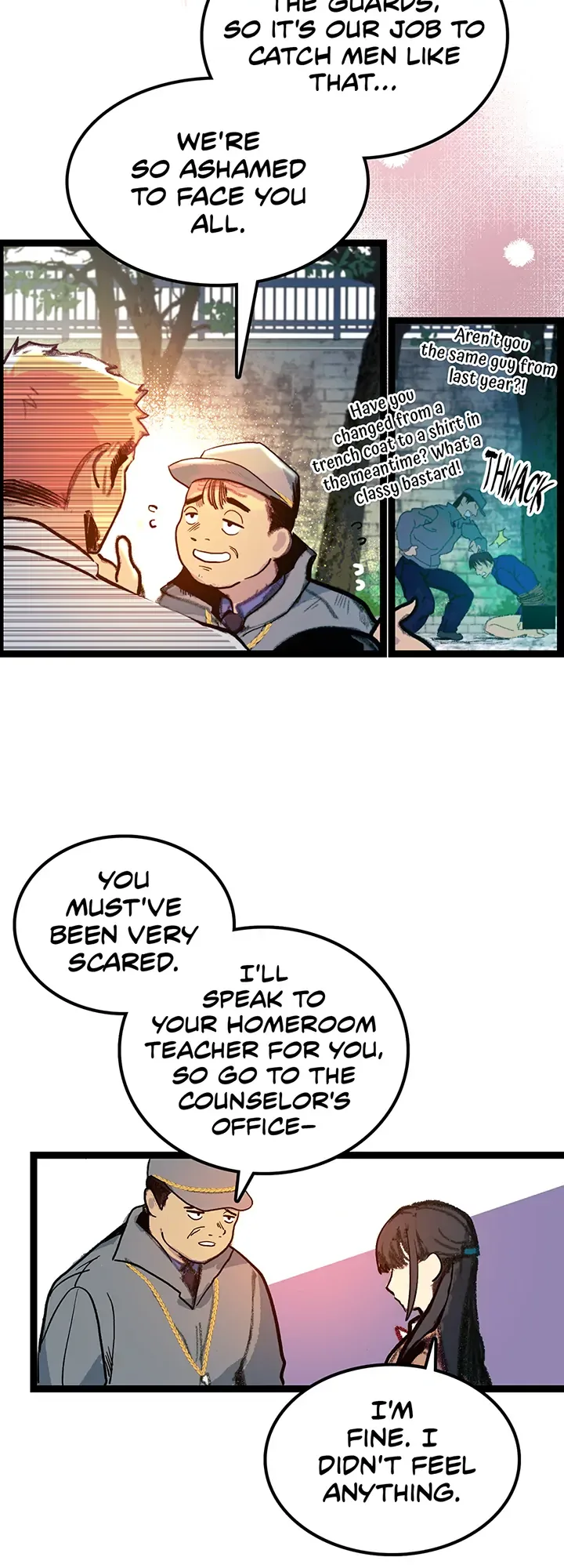 Betelgeuse Chapter 1 page 142