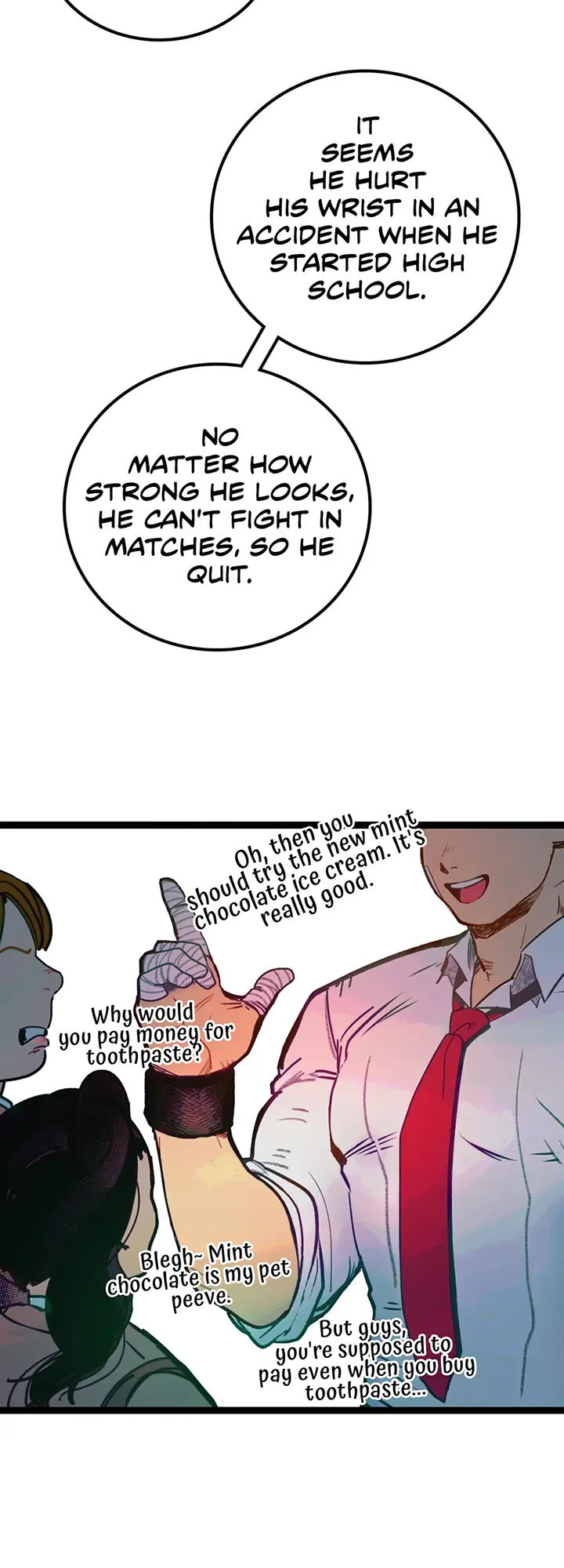 Betelgeuse Chapter 1 page 156