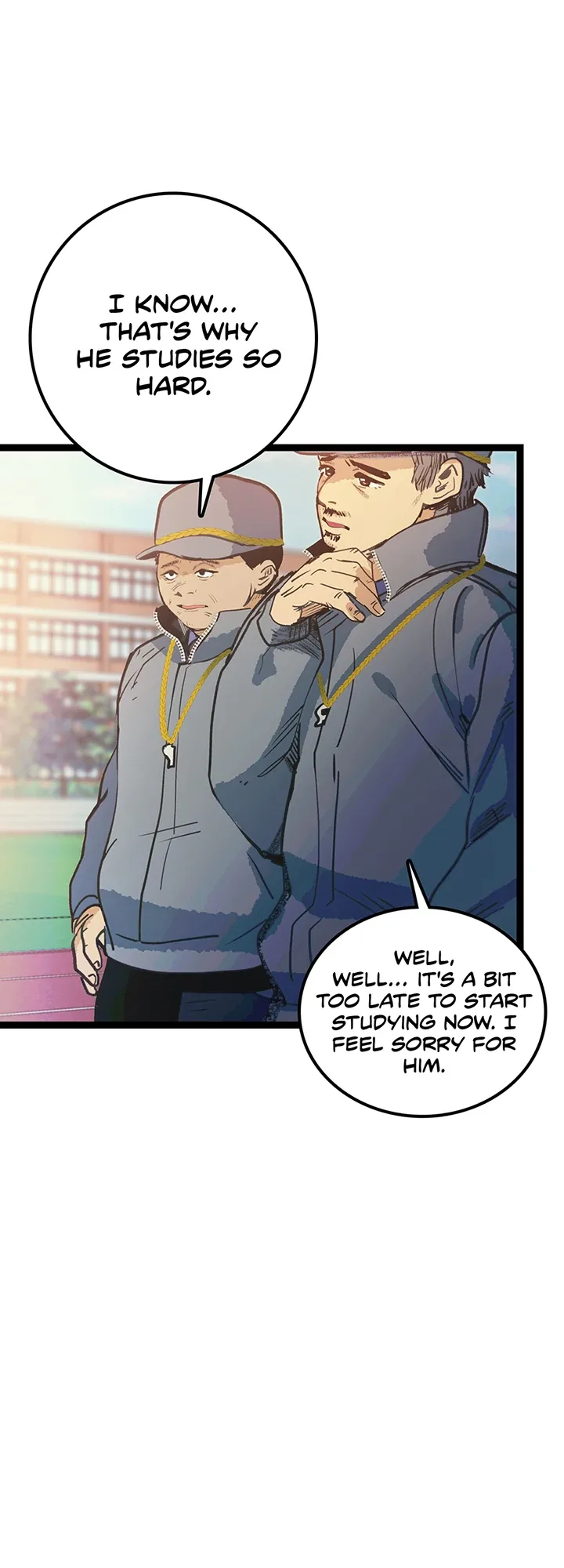 Betelgeuse Chapter 1 page 158