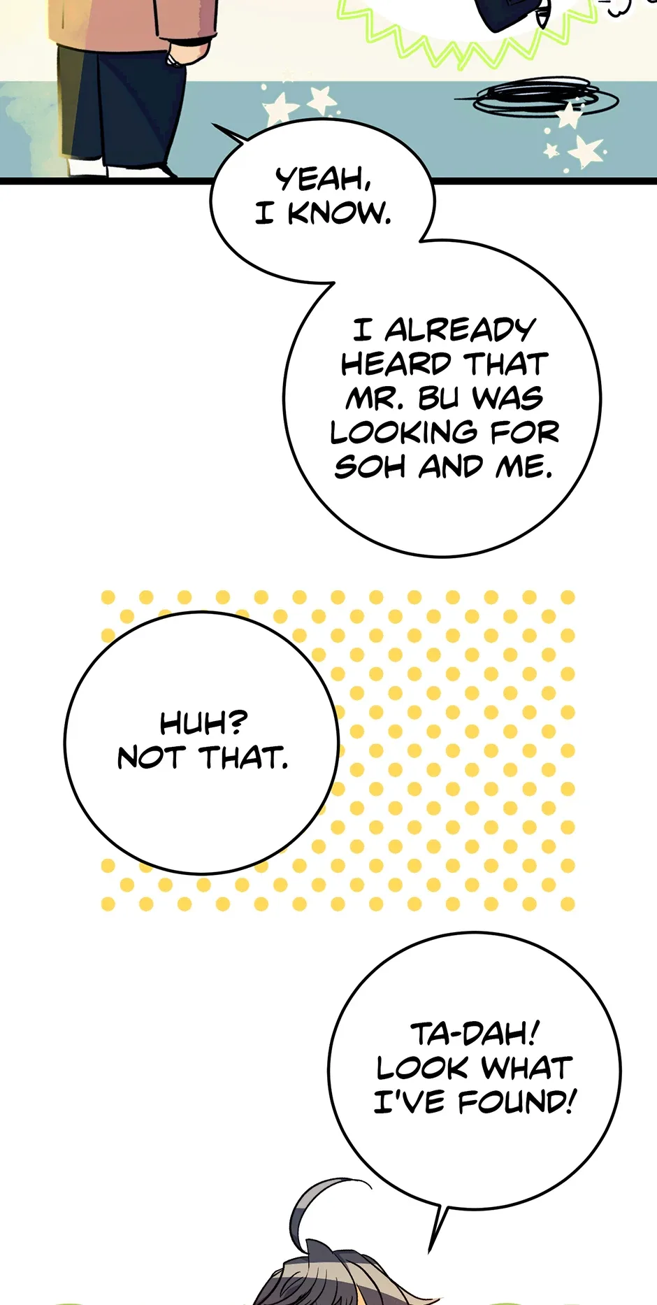Betelgeuse Chapter 10 page 70