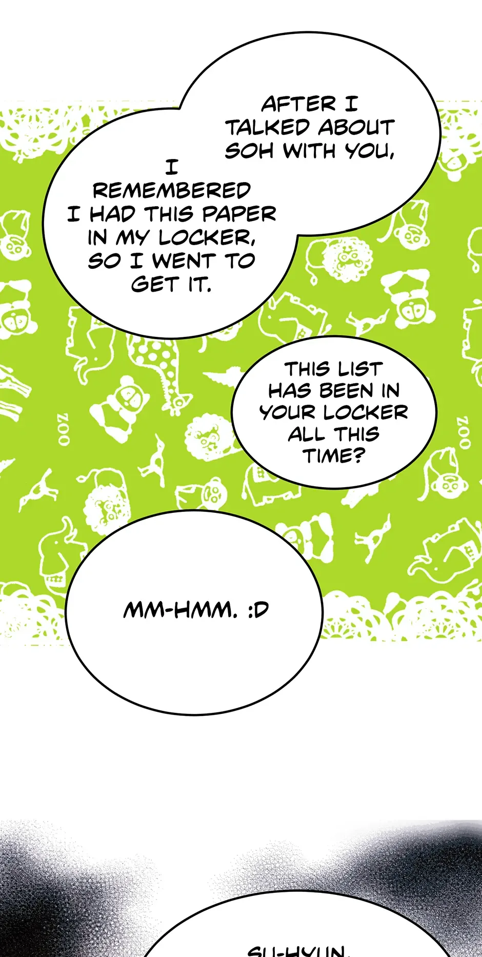 Betelgeuse Chapter 10 page 72