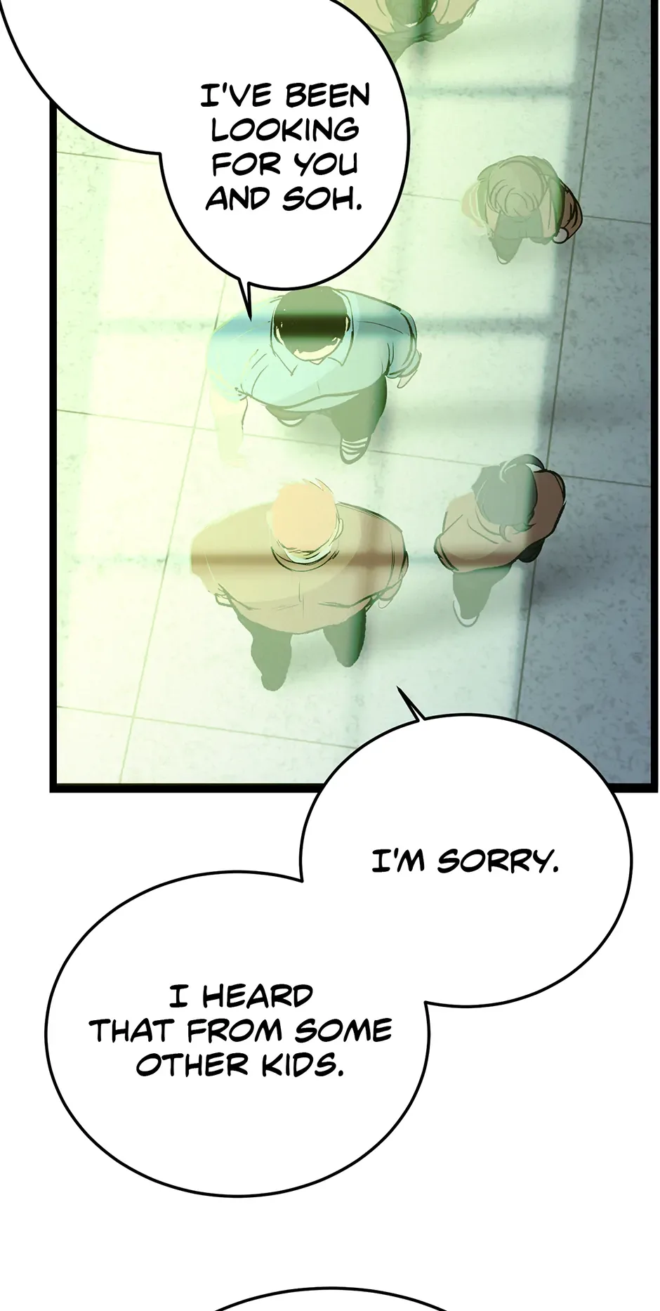 Betelgeuse Chapter 11 page 20