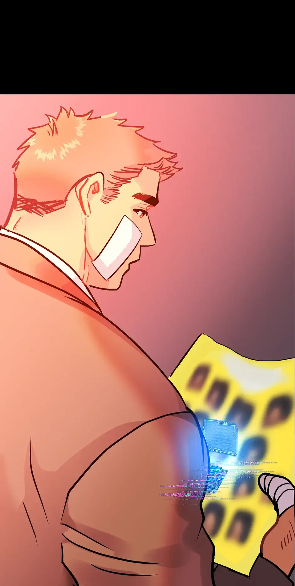 Betelgeuse Chapter 11 page 5