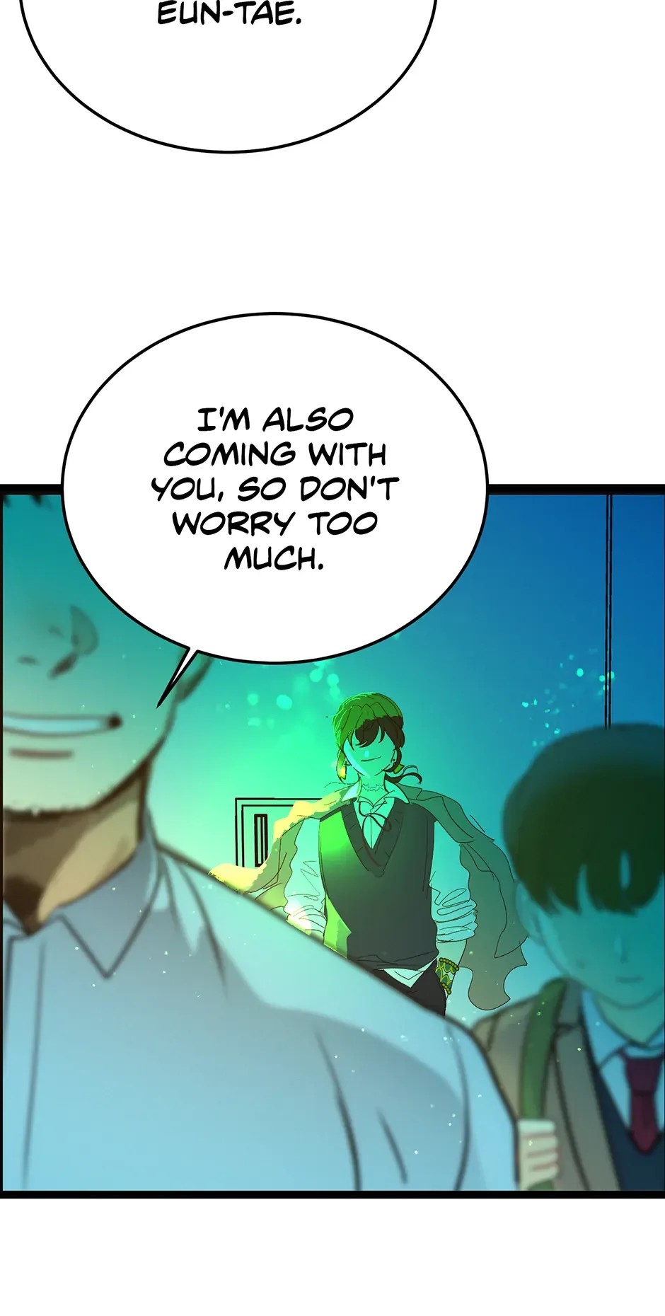 Betelgeuse Chapter 11 page 23