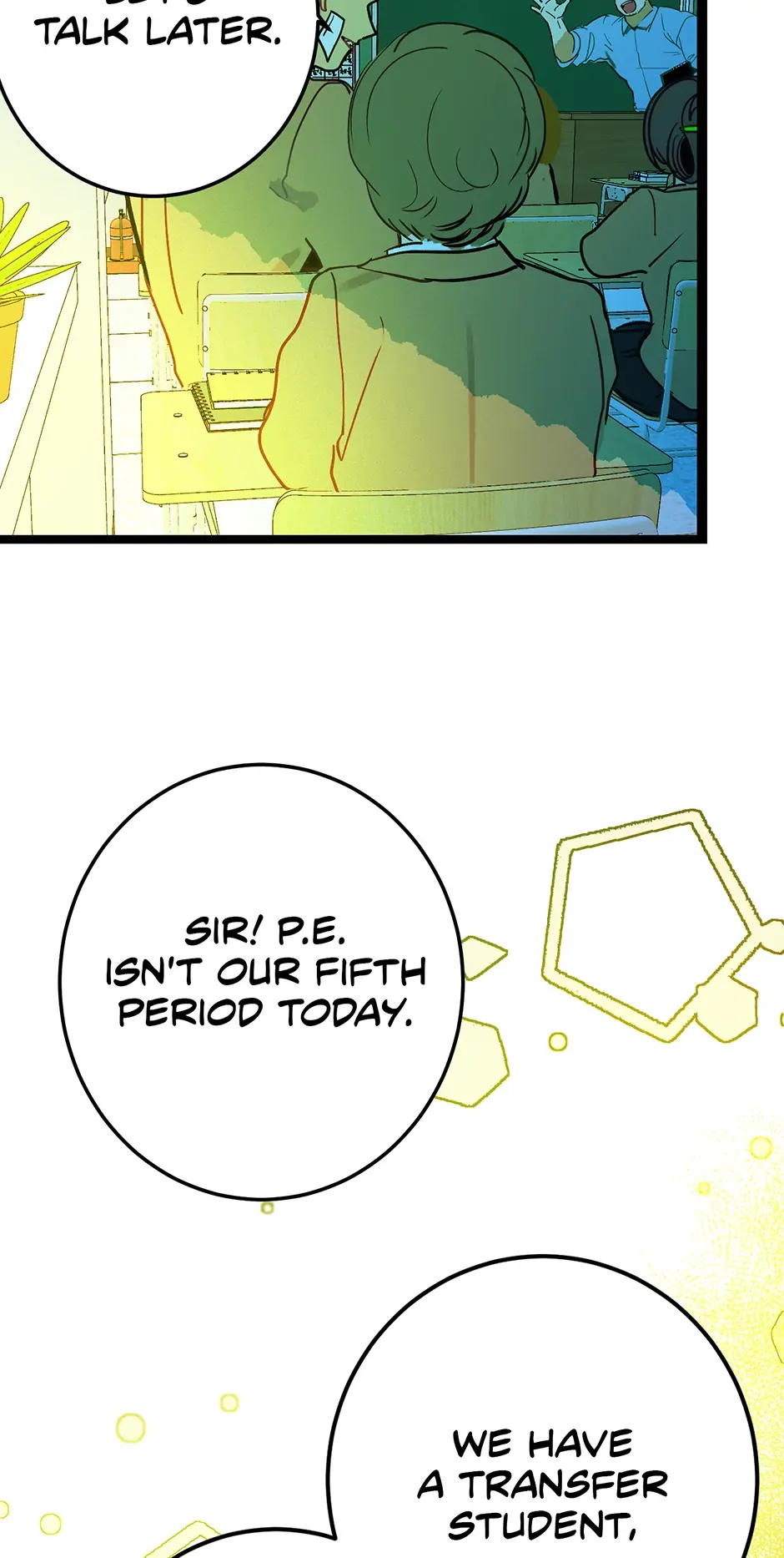 Betelgeuse Chapter 11 page 41