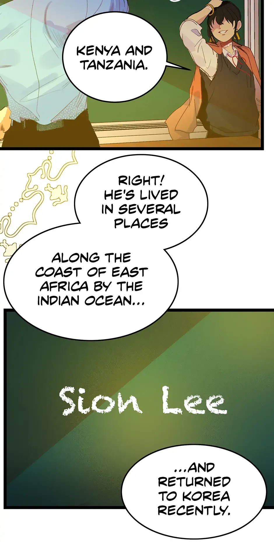 Betelgeuse Chapter 11 page 44