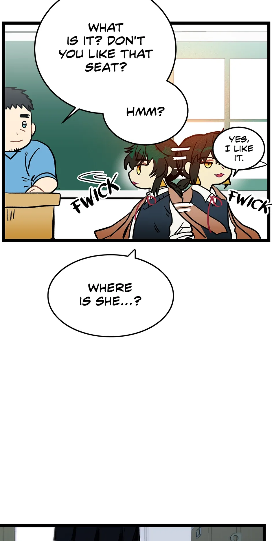 Betelgeuse Chapter 11 page 47