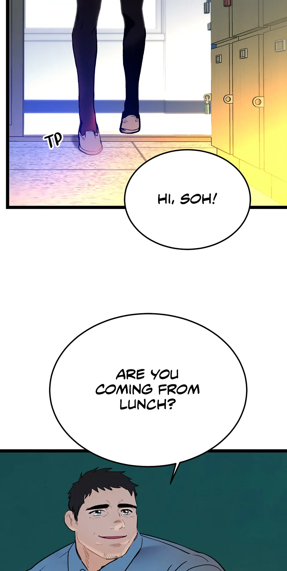 Betelgeuse Chapter 11 page 49