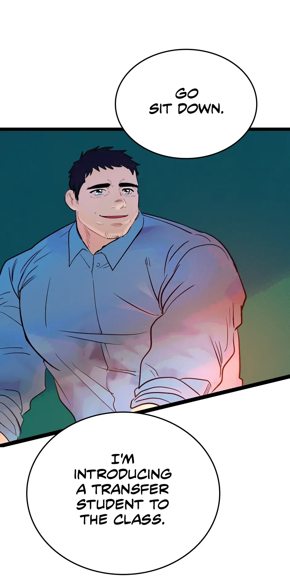 Betelgeuse Chapter 12 page 1