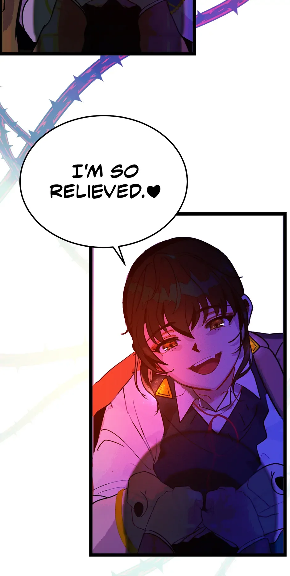 Betelgeuse Chapter 12 page 17