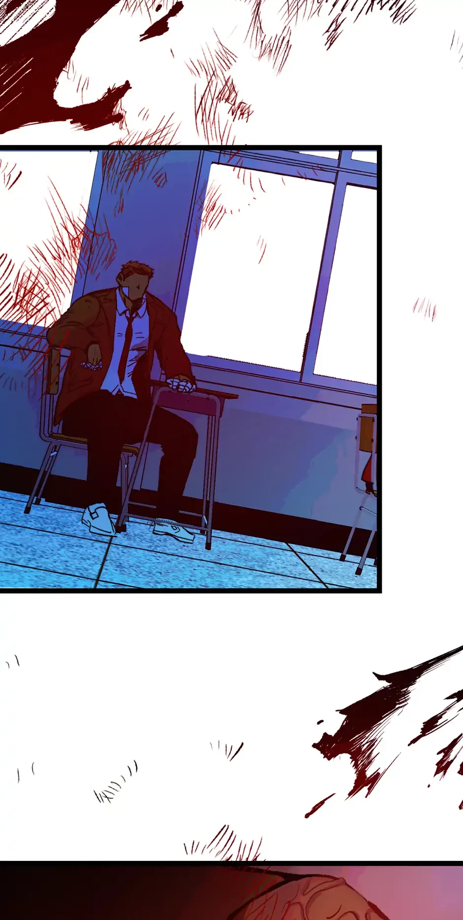 Betelgeuse Chapter 12 page 20