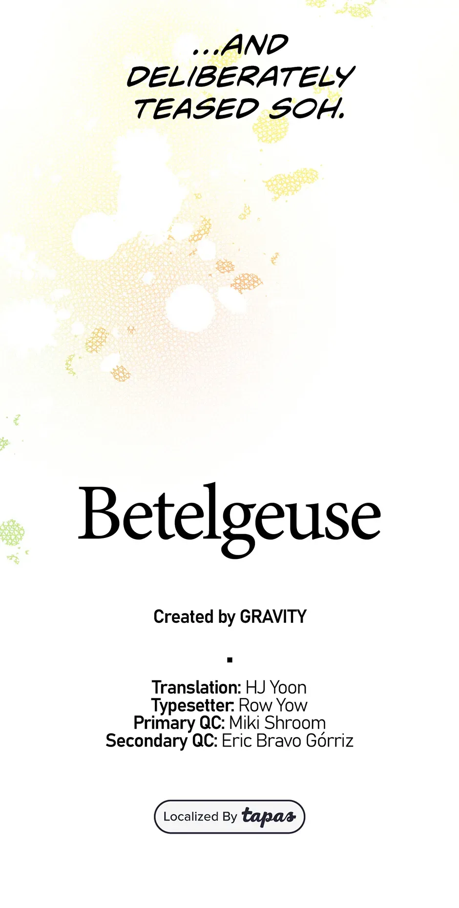 Betelgeuse Chapter 12 page 49
